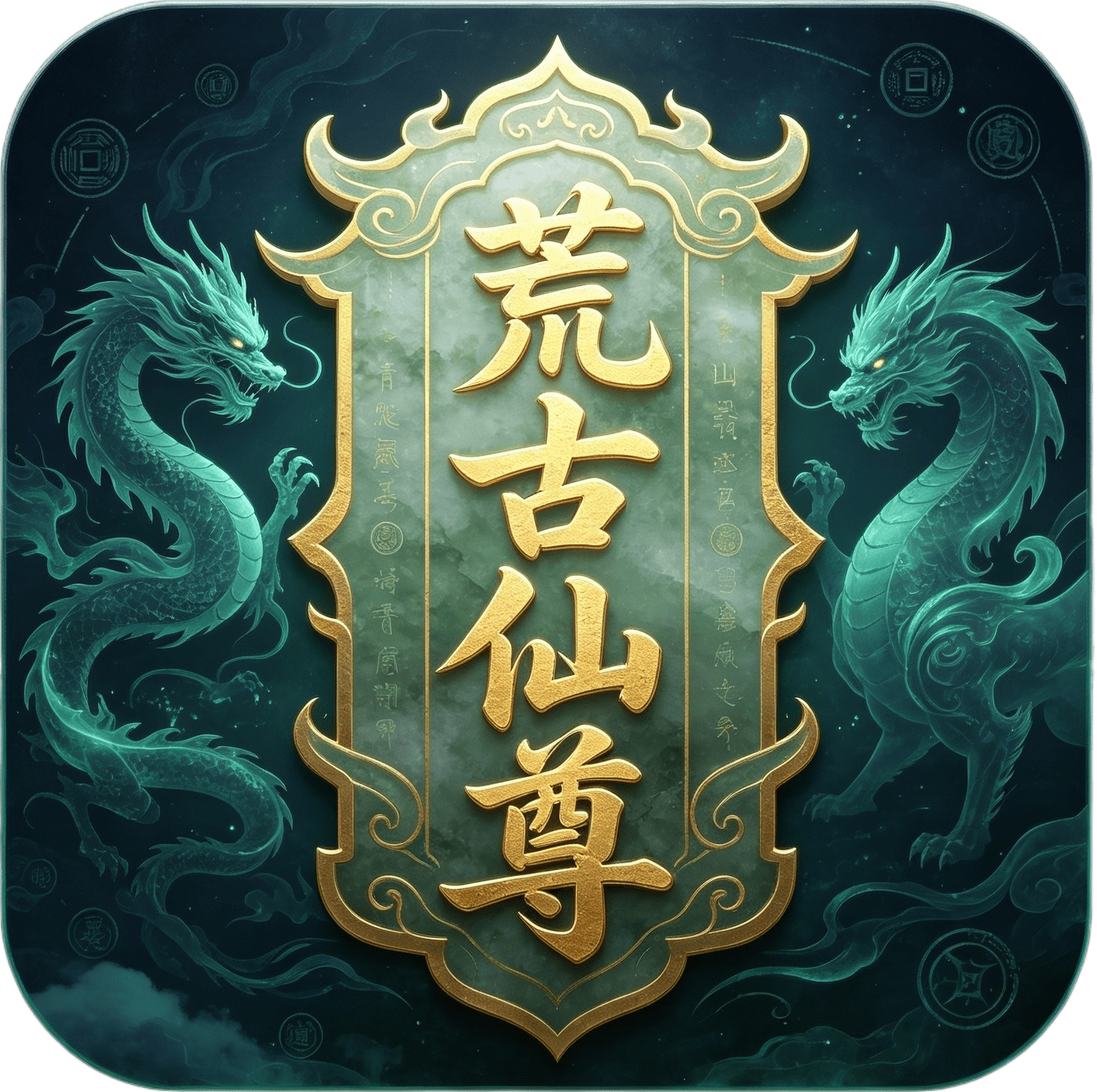 荒古仙尊